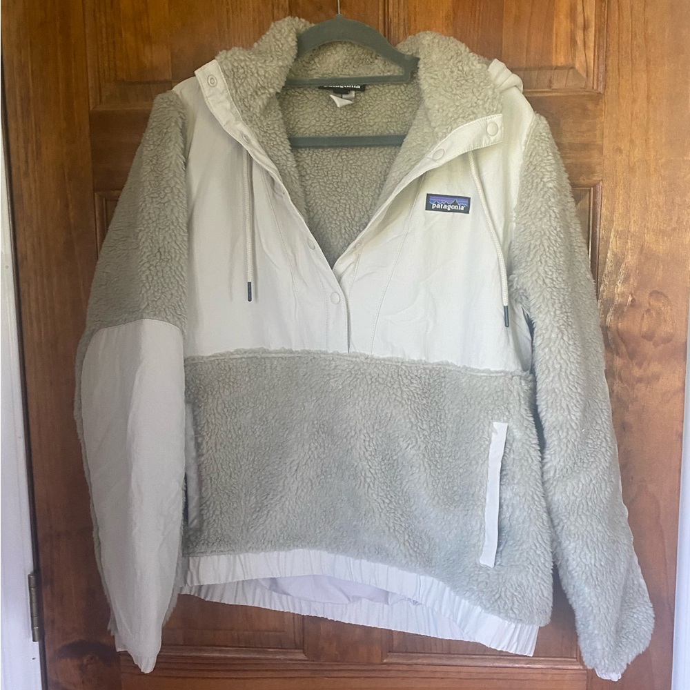 Patagonia jacket